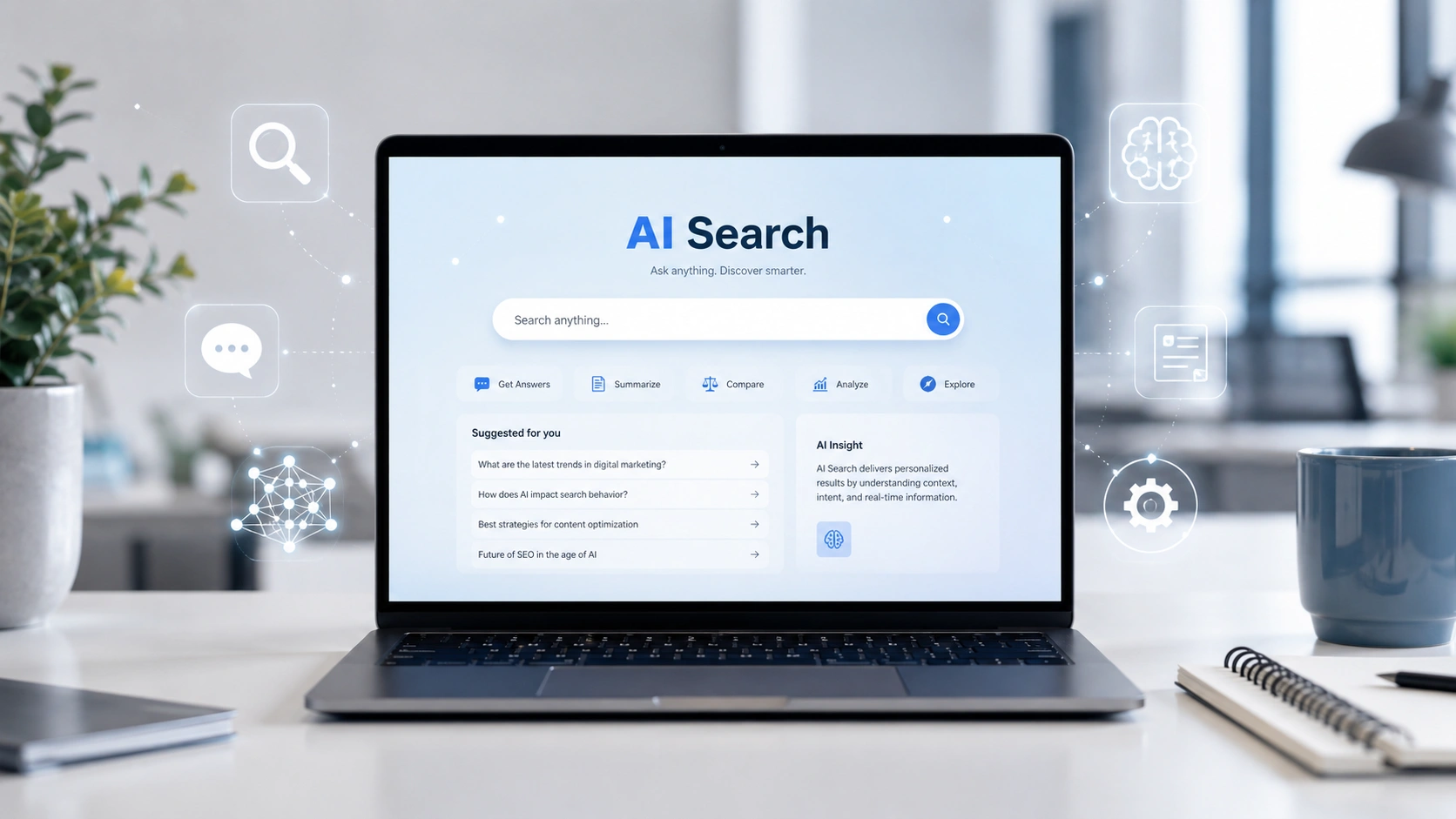 AI Search Behavior: Challenges for Digital Marketing Agency