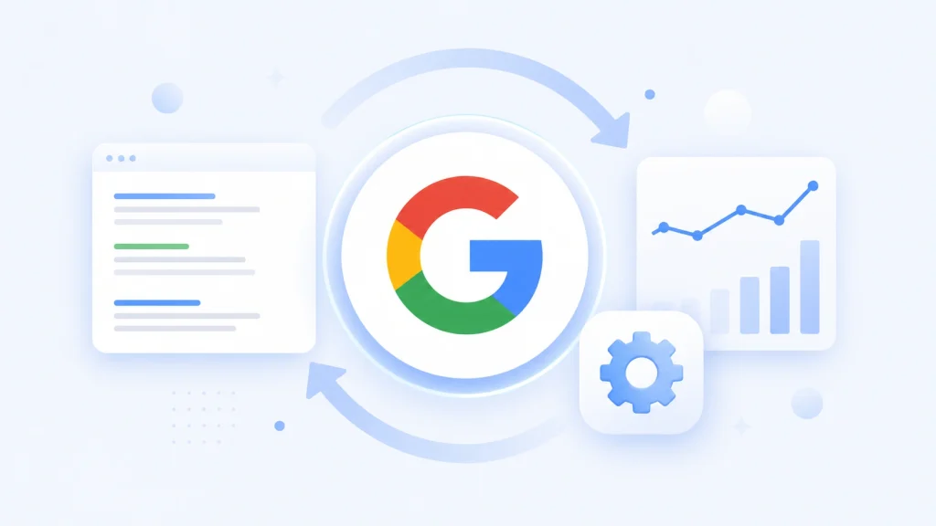 B2B SEO Services - Google Update