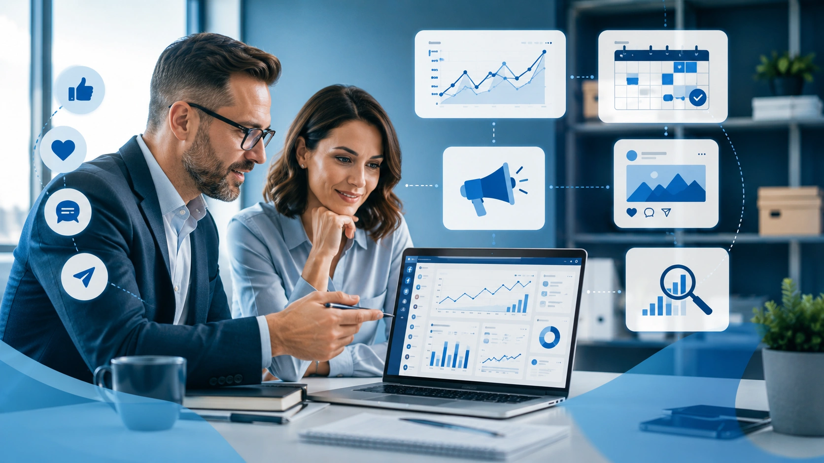 When Should You Hire a Social Media Marketing Consultant?