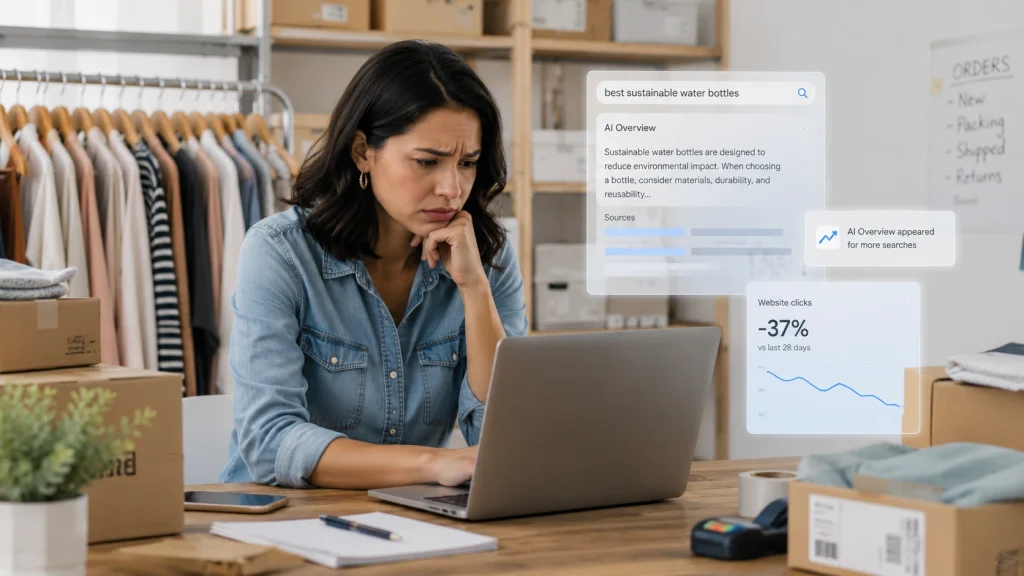 Challenges Businesses Face in the AI Search Era - digital marketing agency