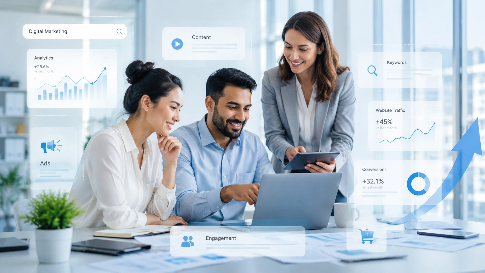 A Complete Guide to Digital Marketing Services in Canada