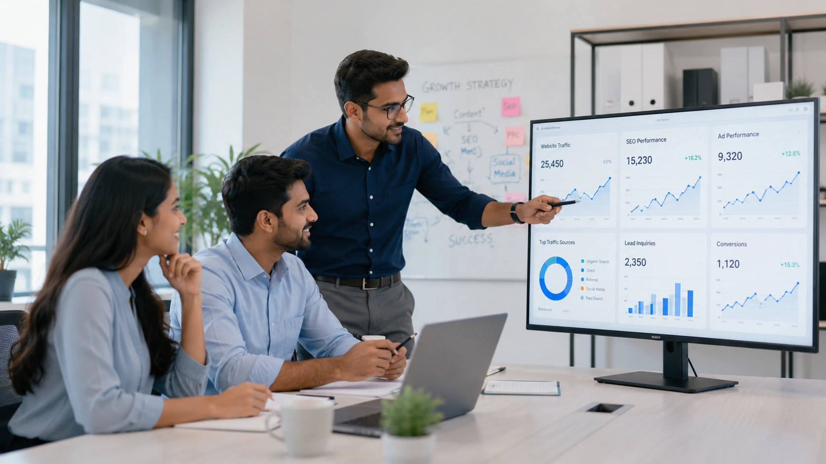 Top Digital Marketing Solutions for Small Businesses