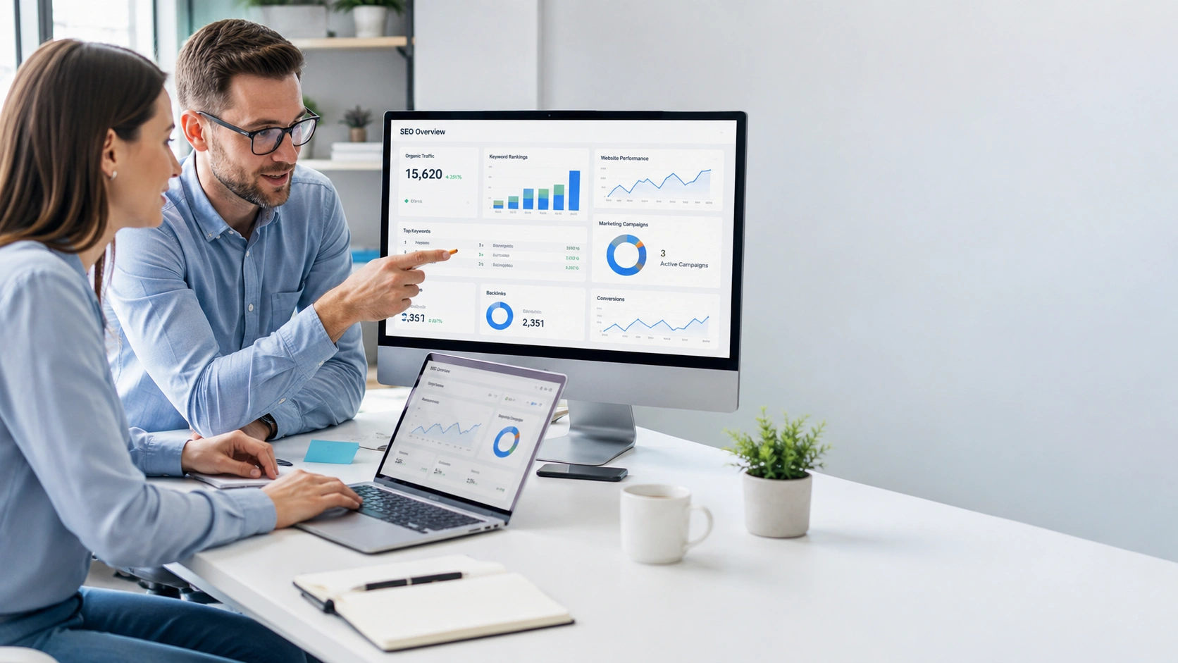 Better Results: How Marketing and SEO Services Work Together