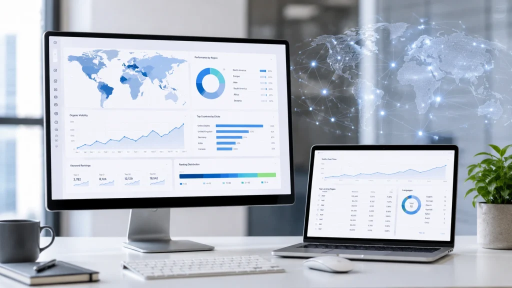 International SEO Services Matter for Global Growth