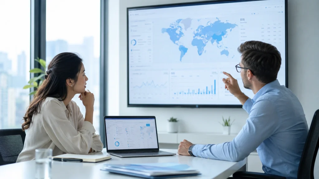 Local Trust Signals Help Brands Compete Abroad with International SEO Services