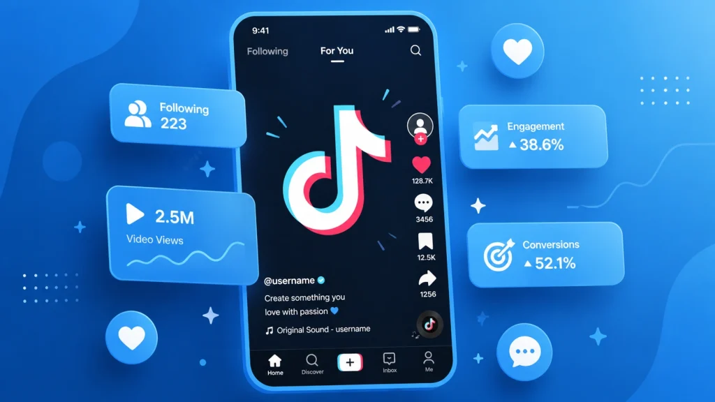 TikTok Ads Management Analytics