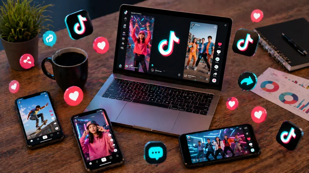 Tiktok Ads Manager for Business