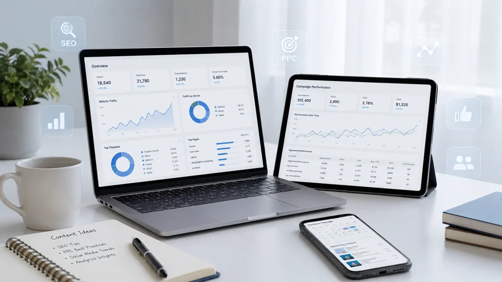 Understanding the Digital Marketing Industry - Digital Marketing Services in Canada
