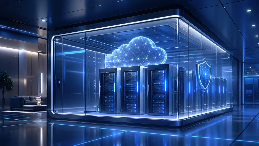 When Private Cloud Computing Services Canada Is the Better Fit