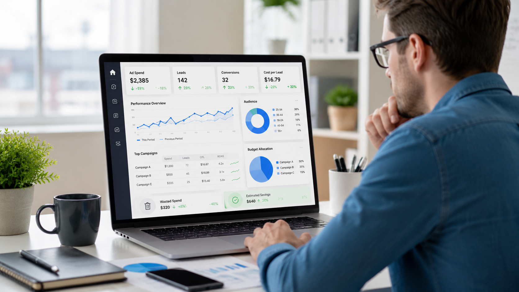 Meta Ads Management Services That Help Small Businesses Stop Wasting Ad Budget