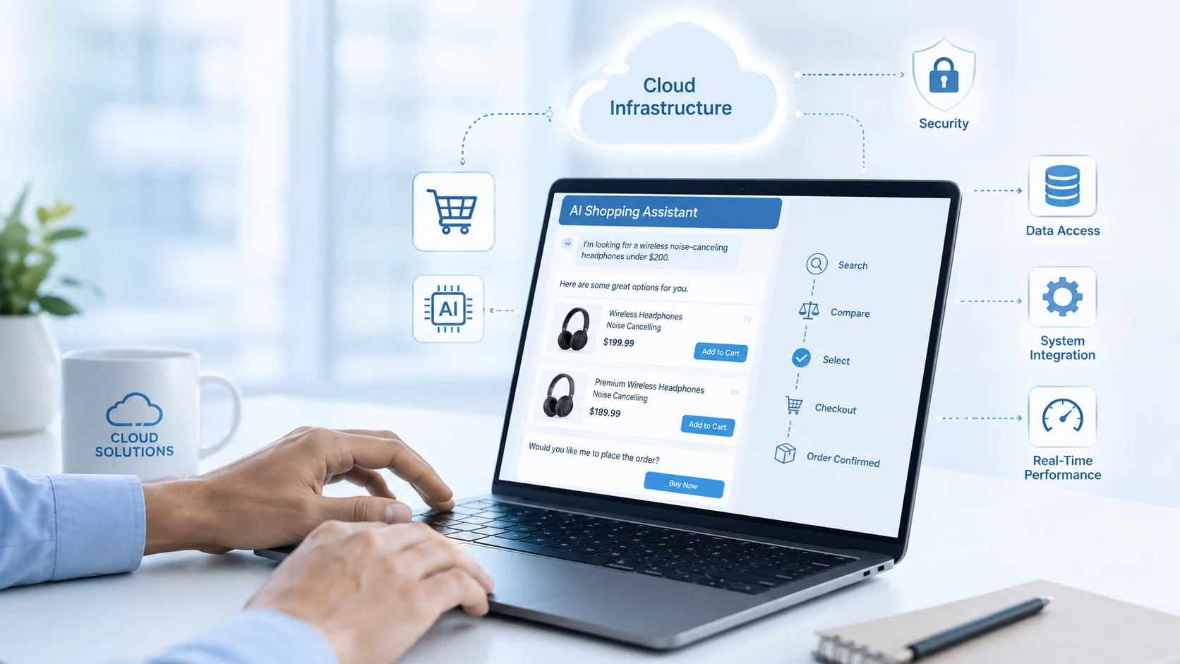 AI Shopping Raises New Demands for Canadian Cloud Providers