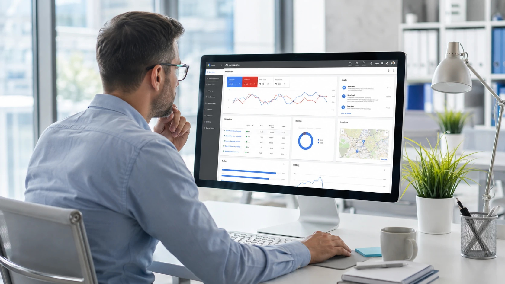 Discover PPC Management Services in Google’s New Ads Era
