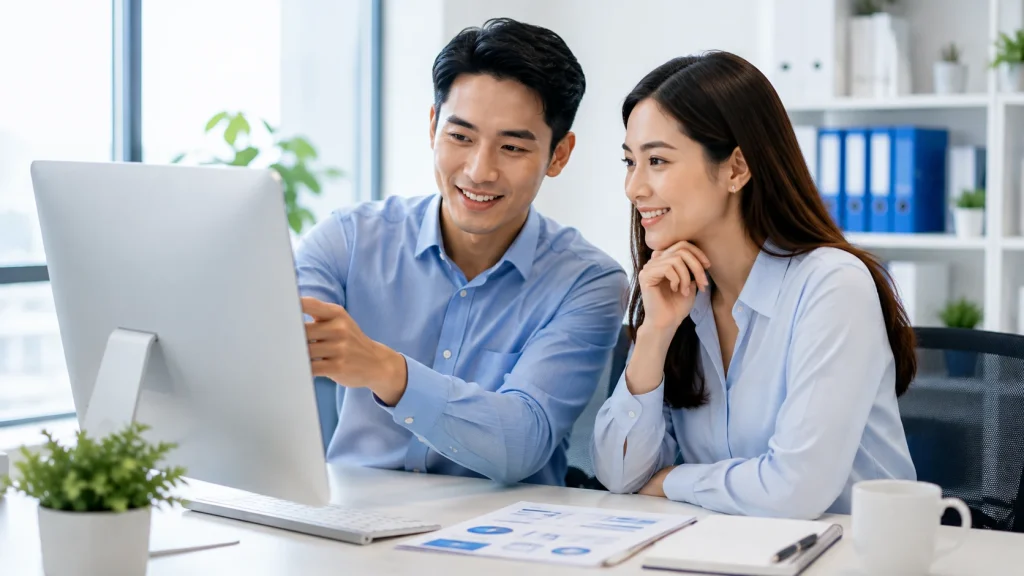 PPC services team targeting high-intent searchers to attract qualified customers.