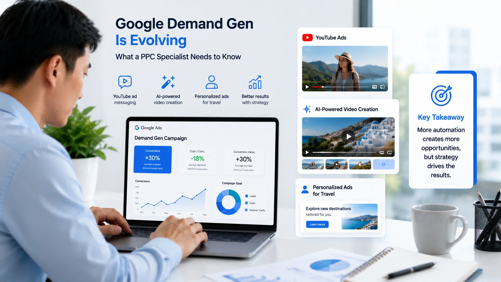 Google Demand Gen Is Evolving: What a PPC Specialist Needs to Know