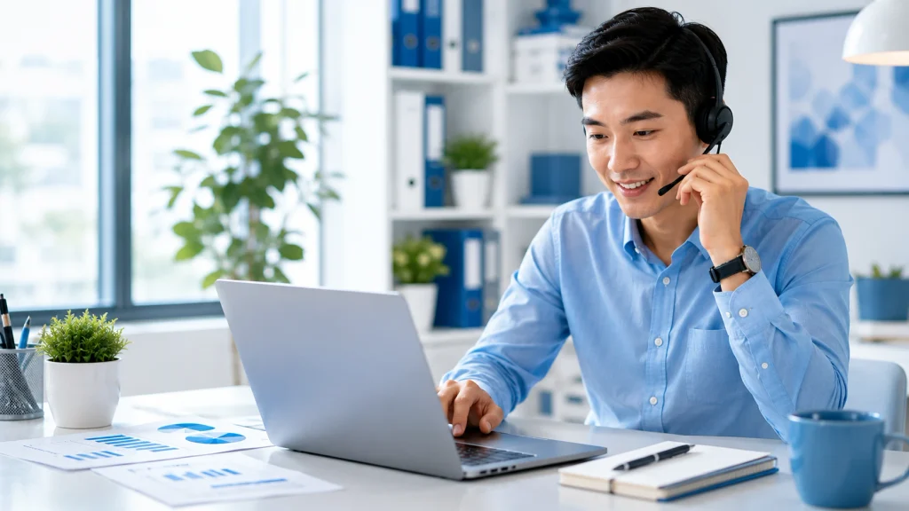 PPC specialist managing customer messaging and lead conversations to improve response time, campaign performance, and conversions.  
