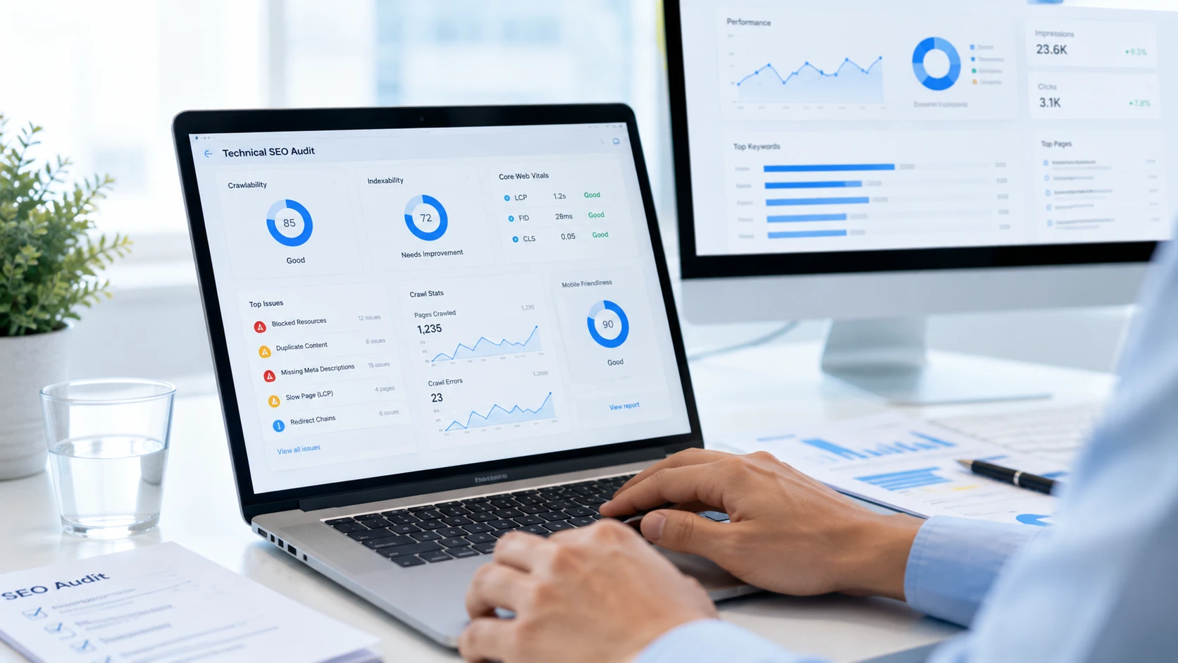 Technical SEO Services: What’s Really Holding Back Your Rankings
